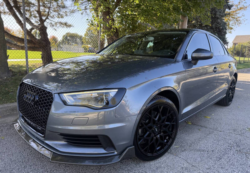 2015 Audi S3 Premium Plus