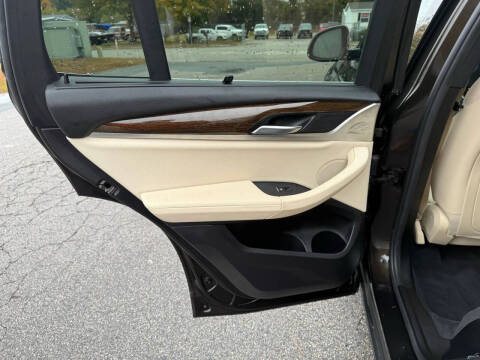 2019 BMW X3 xDrive30i