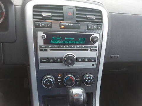 2008 Chevrolet Equinox Sport