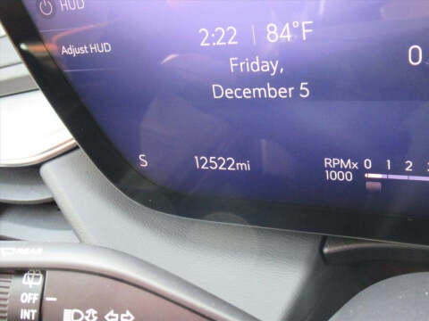 2025 Buick Enclave Avenir