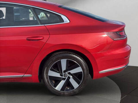 2021 Volkswagen Arteon SE