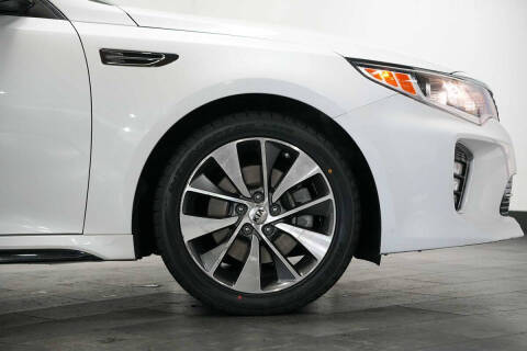 2018 Kia Optima S