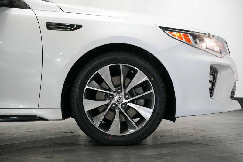 2018 Kia Optima S