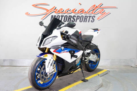 2012 BMW S 1000 RR