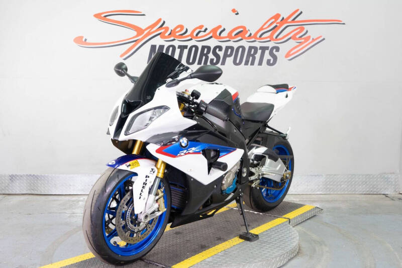 2012 BMW S 1000 RR
