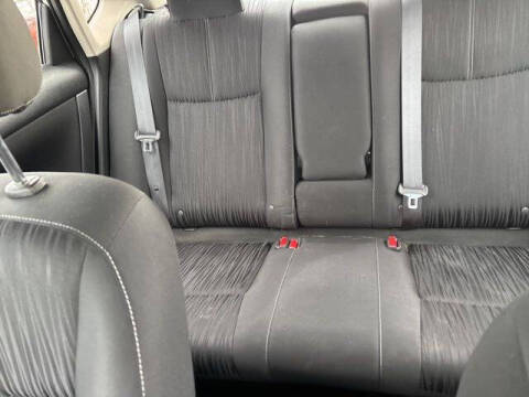 2018 Nissan Sentra SV