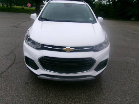 2017 Chevrolet Trax LT