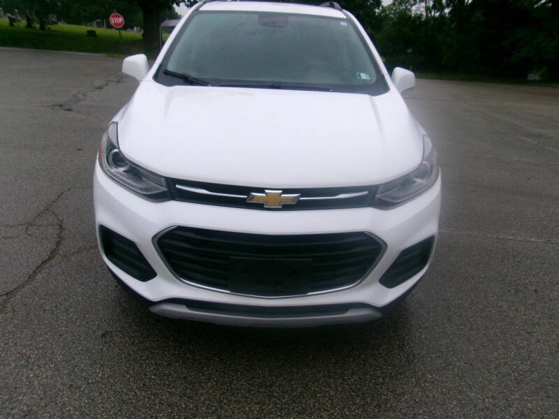 2017 Chevrolet Trax LT