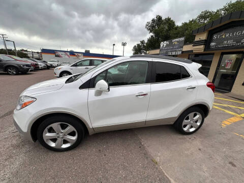 2015 Buick Encore Convenience