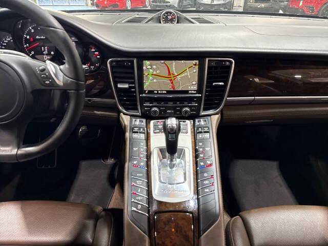 2015 Porsche Panamera