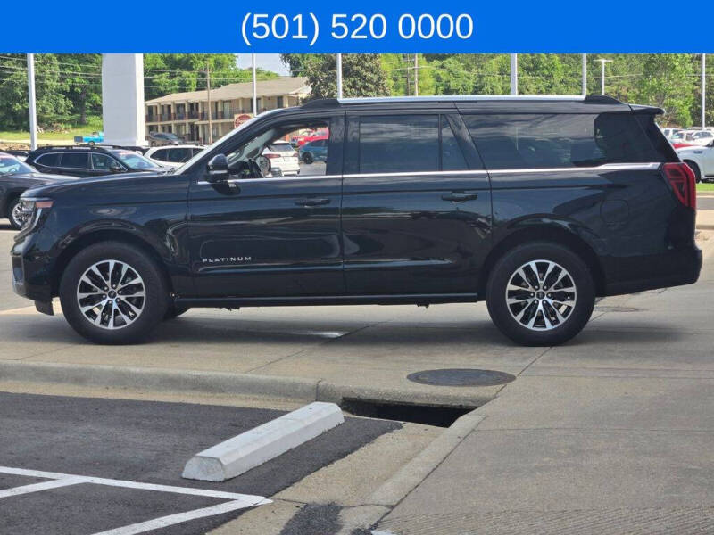 2025 Ford Expedition MAX Platinum