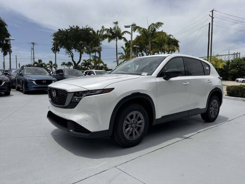 2026 Mazda CX-5 2.5 S Select