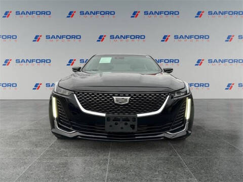 2022 Cadillac CT5 Luxury