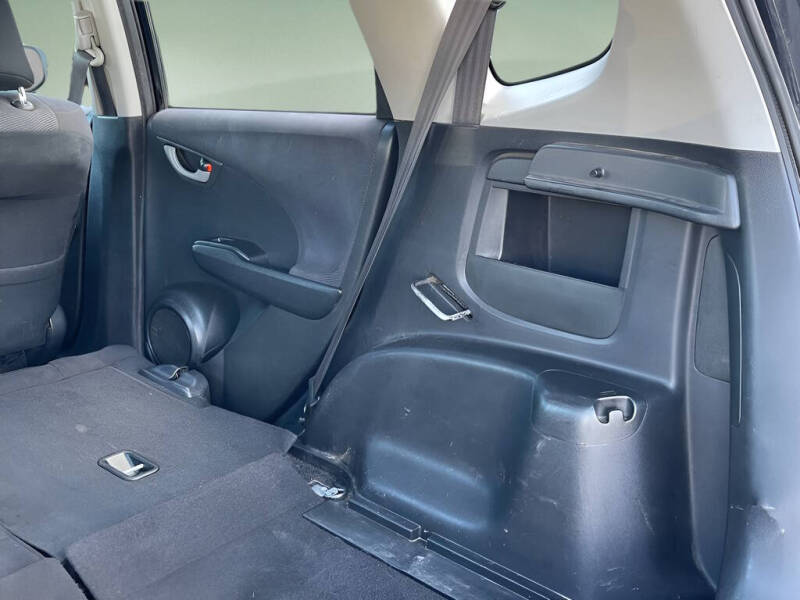 2010 Honda Fit Sport