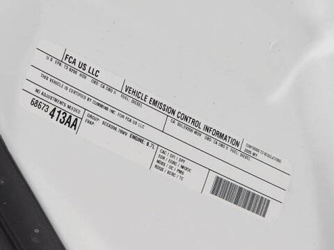 2025 RAM 3500 Laramie