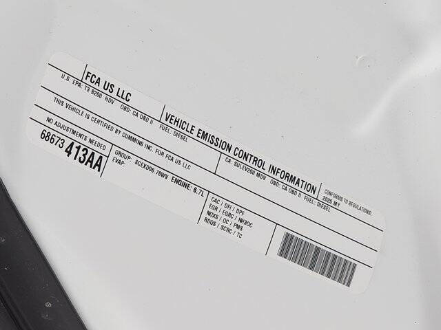 2025 RAM 3500 Laramie