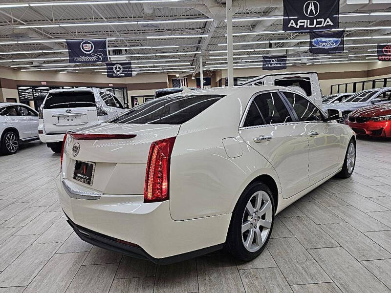 2013 Cadillac ATS 2.5L