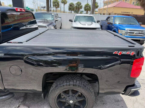 2015 Chevrolet Silverado 1500