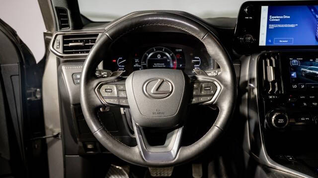 2023 Lexus LX 600 Premium