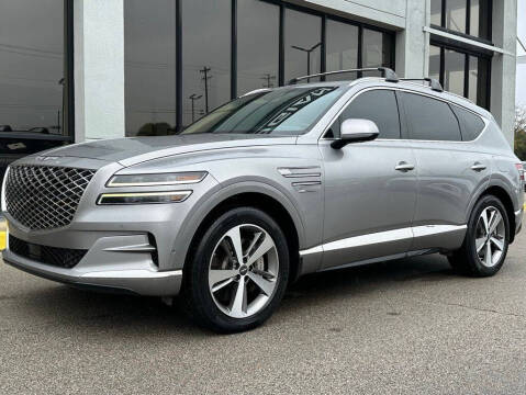 2023 Genesis GV80 2.5T