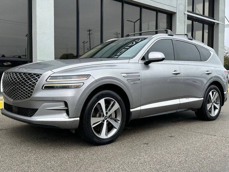 2023 Genesis GV80 2.5T