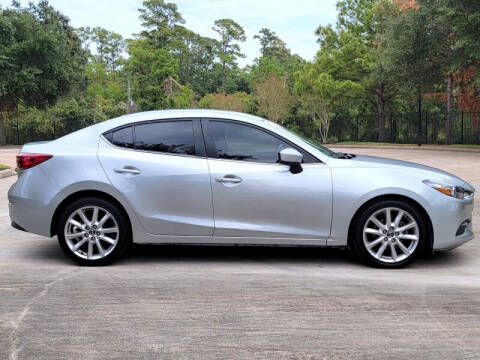 2017 Mazda MAZDA3 Touring