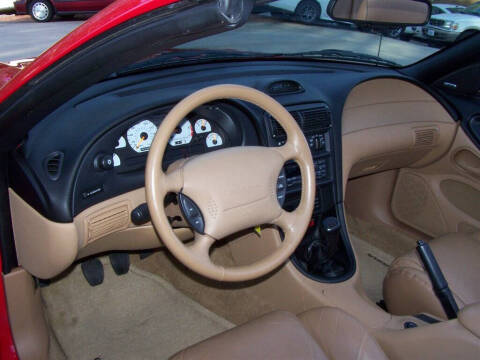 1994 Ford Mustang SVT Cobra