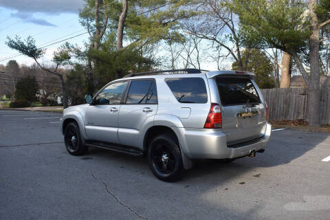 2008 Toyota 4Runner SR5