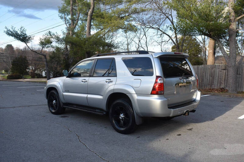 2008 Toyota 4Runner SR5