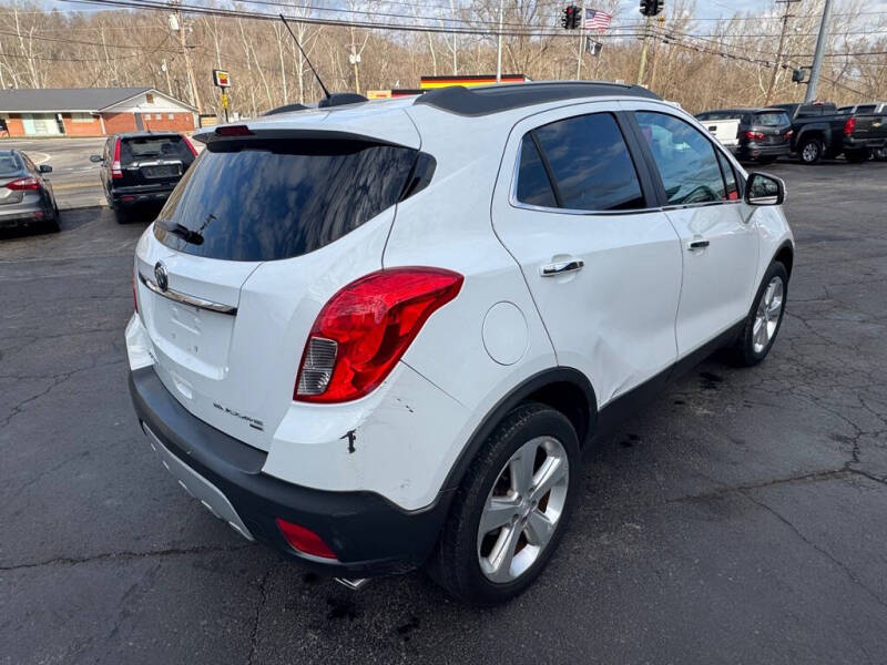 2016 Buick Encore Convenience
