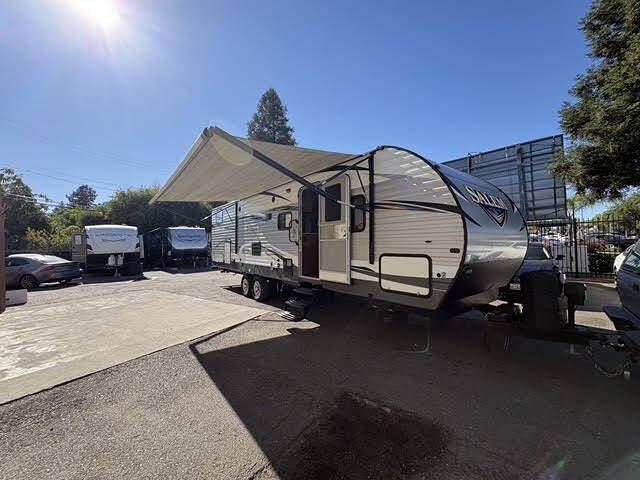 2018 Forest River SALEM 28CKDS