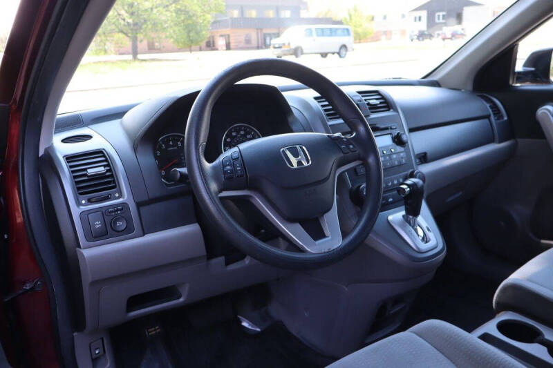 2007 Honda CR-V EX