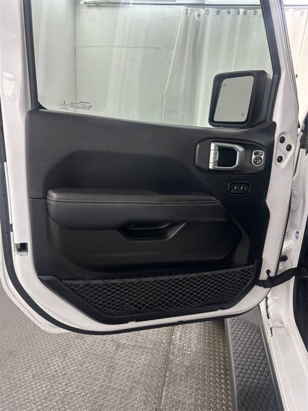 2019 Jeep Wrangler Unlimited