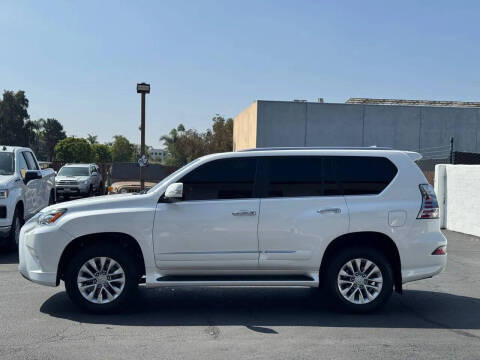 2018 Lexus GX 460
