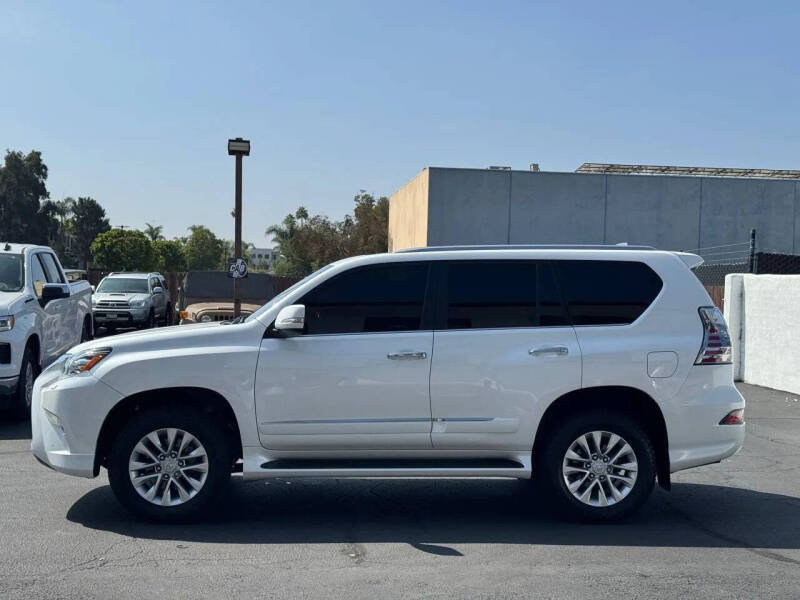 2018 Lexus GX 460