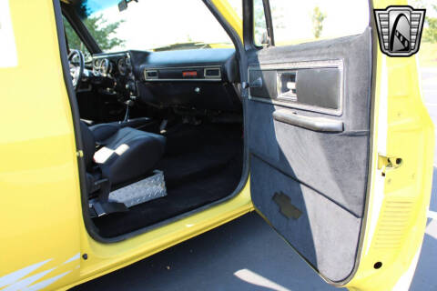 1977 Chevrolet Blazer