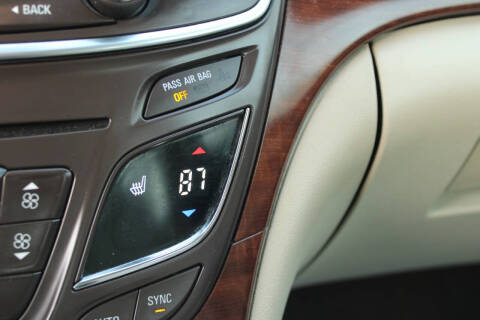 2014 Buick Regal Premium II