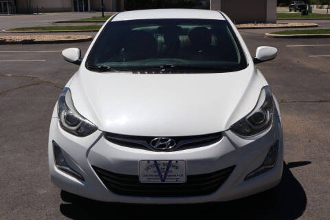 2016 Hyundai Elantra