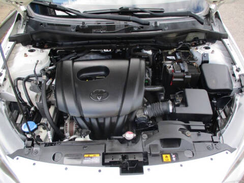 2016 Scion iA