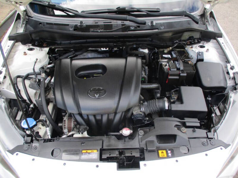 2016 Scion iA