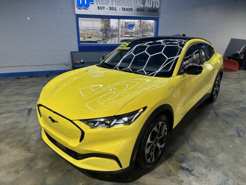 2025 Ford Mustang Mach-E Select