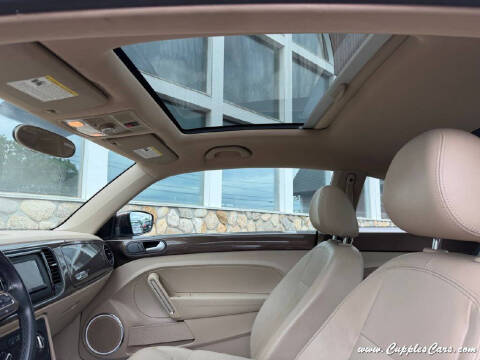2014 Volkswagen Beetle