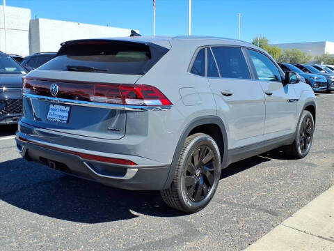 2026 Volkswagen Atlas Cross Sport SE 4Motion