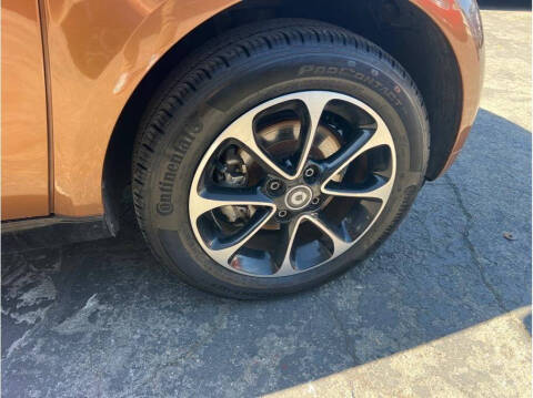 2016 Smart fortwo