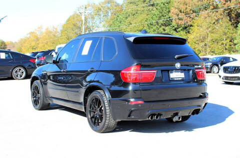 2011 BMW X5 M