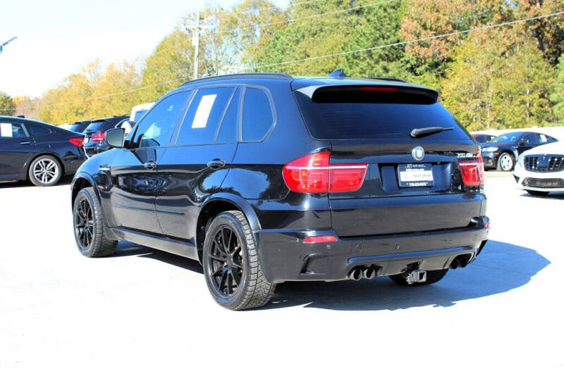 2011 BMW X5 M