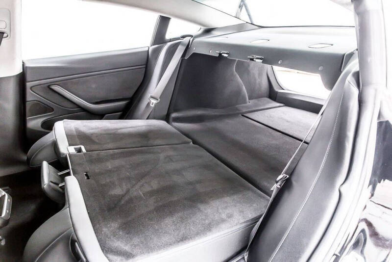 2017 Tesla Model 3 Standard