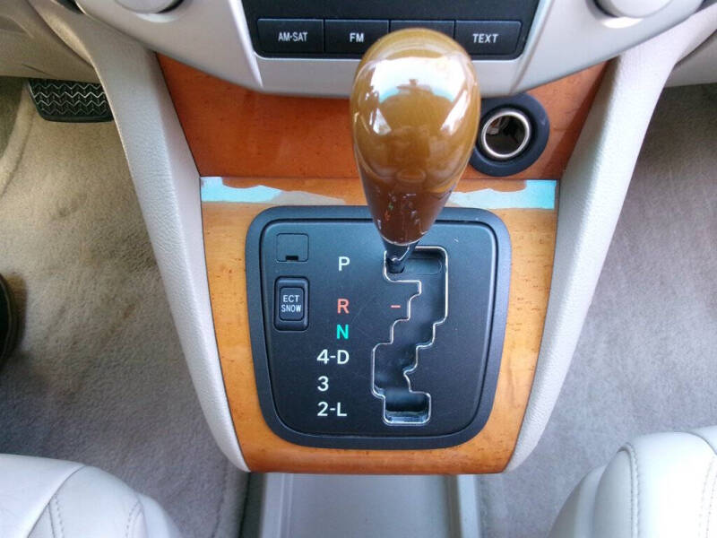 2008 Lexus RX 350