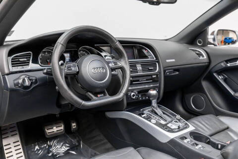 2014 Audi RS 5 quattro