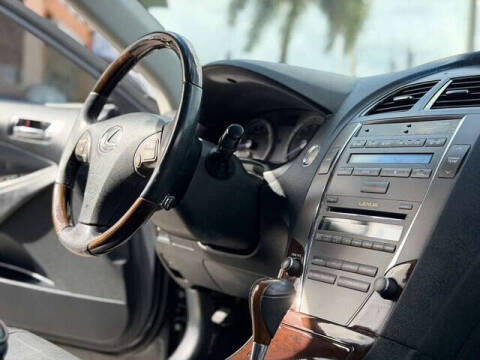 2010 Lexus ES 350